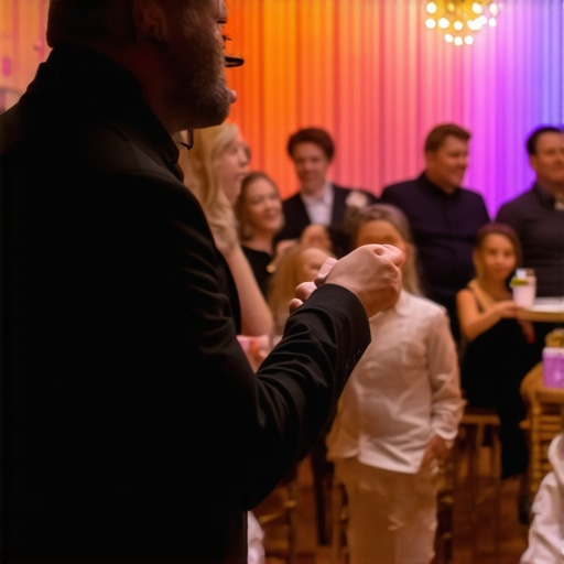 Best Interactive Magic Show Ideas for Trustworthy Event Entertainment