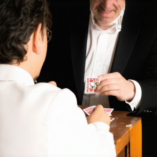 Best Party Magician for Reliable, Engaging Close-Up Magic & Interactive Entertainment
