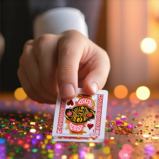 Discover the Best Close-Up Magic for Party Entertainment Success