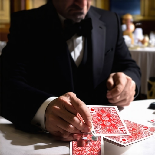 Hire the Best Event Magician for Unforgettable Close-Up Magic Shows