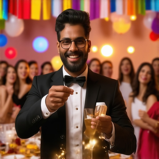 How to Choose the Best Party Magician for Engaging & Reliable Entertainment