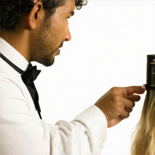 Mastering Audience Engagement in Magic Close-up magician connecting with guest during a performance, illustrating trust and wonder.