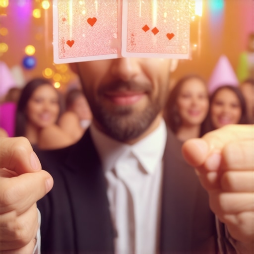 Reliable Close-Up Magic: Best Party & Event Magician for Memorable Celebrations