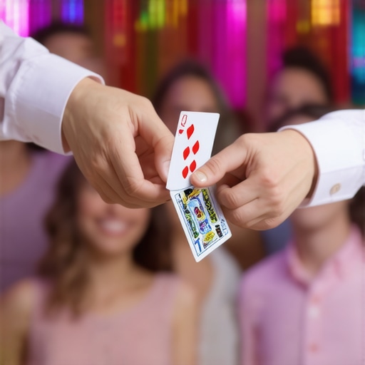 Top Close-Up Magic for Party Entertainment & Event Success