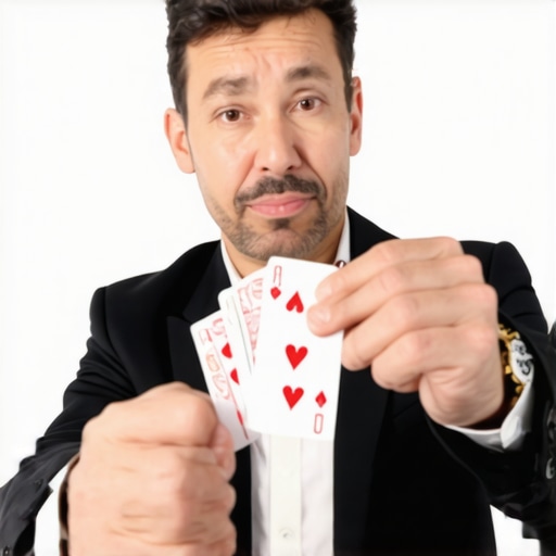 Top Event Magician for Interactive Close-Up Magic & Trustworthy Entertainment