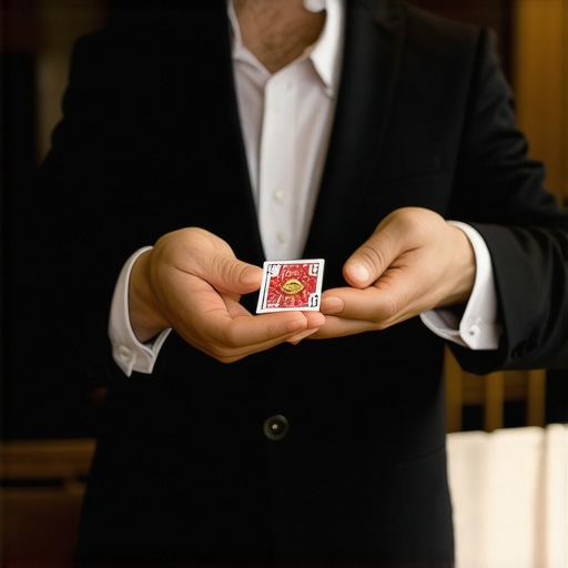 Top Event Magician for Interactive Close-Up Magic & Trustworthy Shows