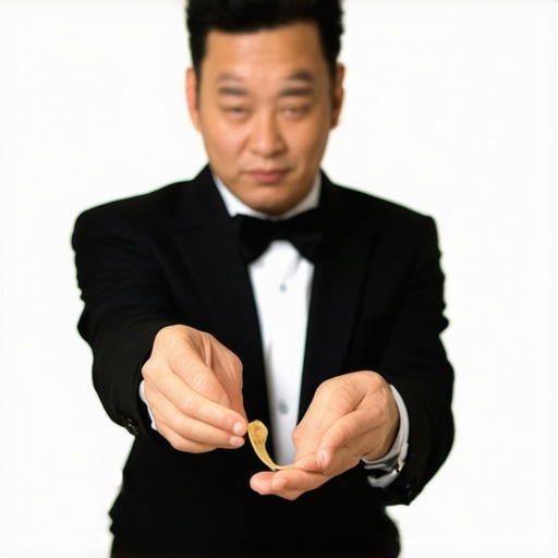 Top Event Magician for Trustworthy Close-Up Magic & Interactive Shows