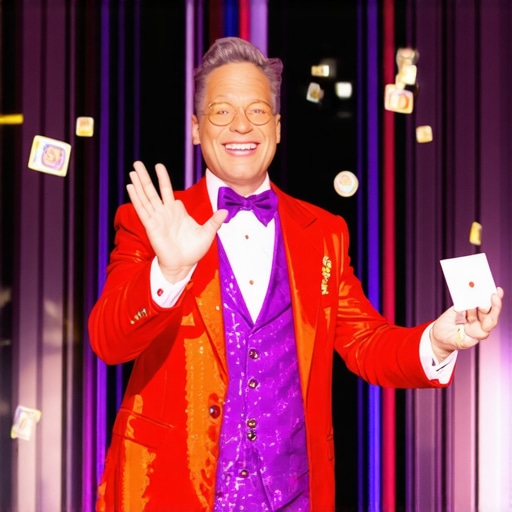 Top Interactive Magic Show Ideas for Unforgettable Events