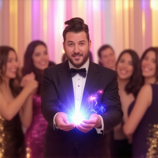 Top Interactive Magic Show for Trustworthy Party & Event Entertainment