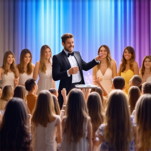 Best Interactive Magic Show Ideas for Trustworthy Event Entertaining