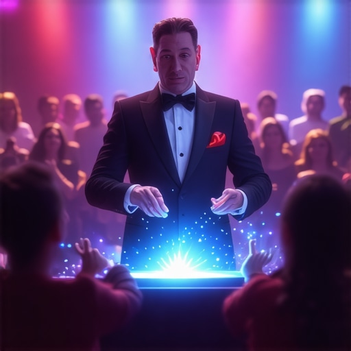 Best Interactive Magic Show Ideas for Unforgettable Events in 2024