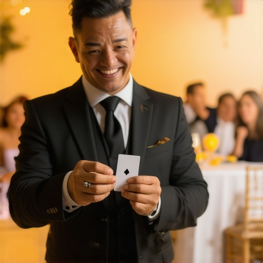 Best Interactive Magic Shows for Trustworthy Event & Party Magic