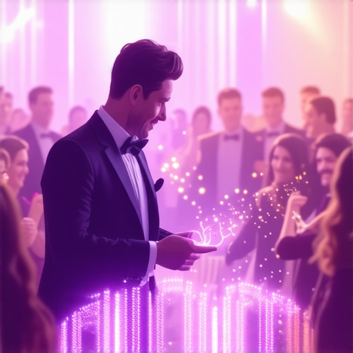 Best Interactive Magic Shows to Boost Event Trust & Guest Engagement
