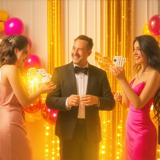 Best Interactive Show for Trustworthy Party & Event Magic in 2024