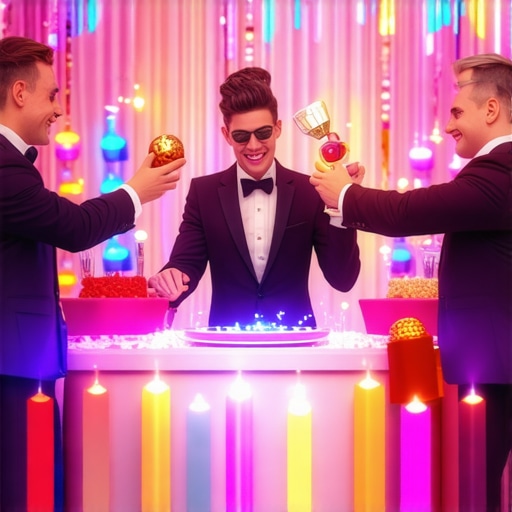 Best Party Magicians for Engaging & Reliable Interactive Magic Shows