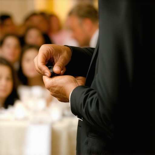 How to Choose a Reliable Close-Up Magic Performer for Memorable Events