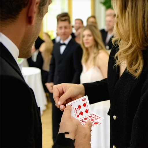 How to Find a Reliable Close-Up Magic Performer for Your Party