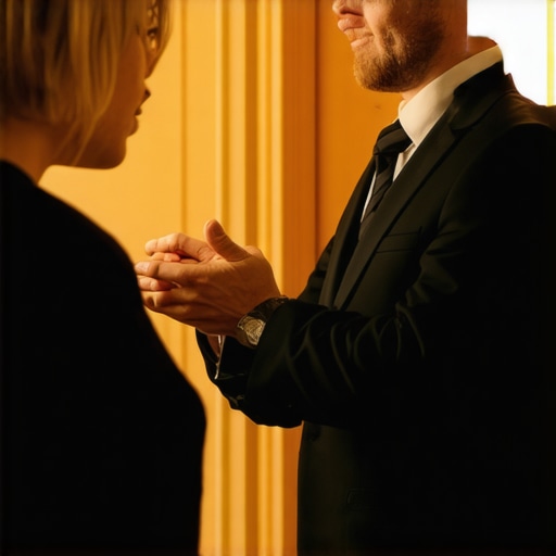 Magician Connecting with Guests Magician captivating guests with interactive magic