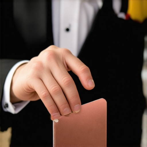 Reliable Close-Up Magic Performers for Memorable Event Entertainment