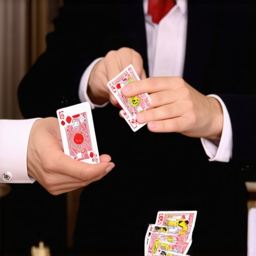 Reliable Party Magicians for Engaging Close-Up & Interactive Magic Shows