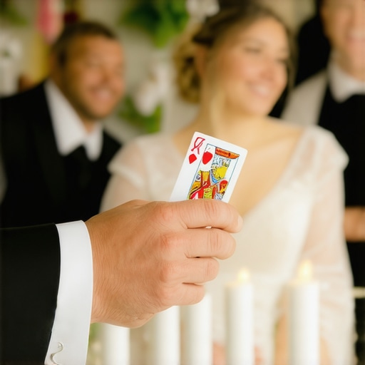 Top Close-Up Magic Performers for Trustworthy Party & Wedding Entertainment