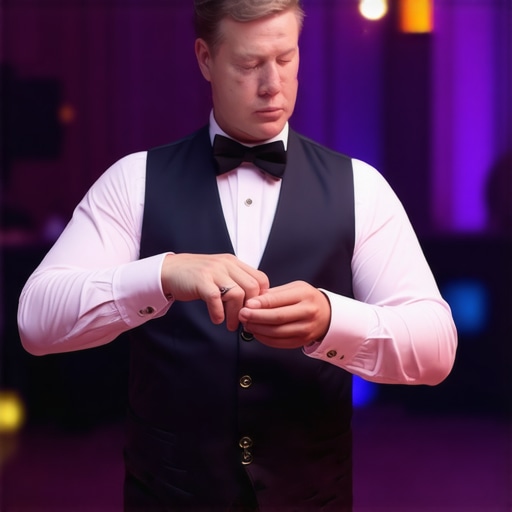 Top Event Magician for Trustworthy Interactive Magic & Unforgettable Shows