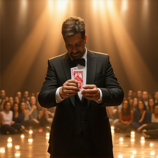 Top Interactive Magic Shows for Trust & Guest Engagement in 2024