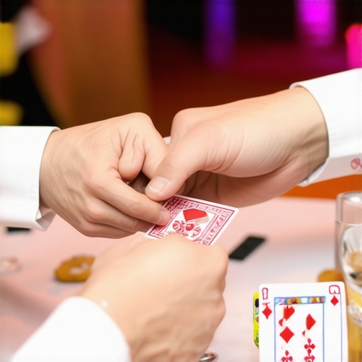 Trustworthy Close-Up Magic: Elevate Your Party Entertainment