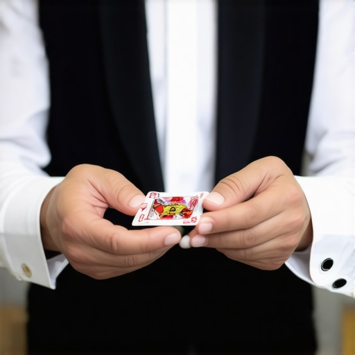 Trustworthy Event Magician: Best Close-Up & Interactive Magic in 2024