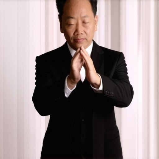 Trustworthy Magician Engaging Audience Magician confidently performing close-up magic, engaging with audience members