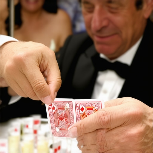 Best Close-Up Magic Tips for Reliable Party & Wedding Entertainment