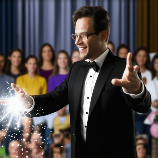 Effective Event Magician Strategies for Reliable & Interactive Shows