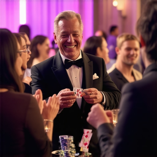 Effective Interactive Magic Shows to Boost Event Trust & Guest Engagement