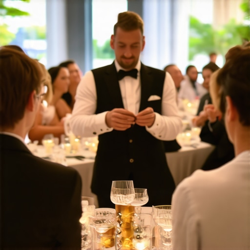 Effective Interactive Magic Shows to Boost Trust & Guest Engagement