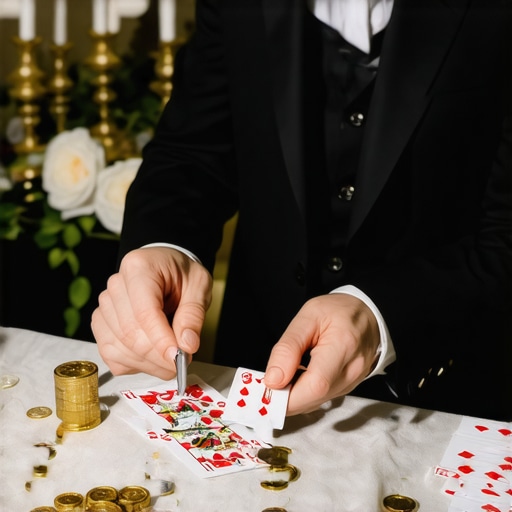 How to Book Reliable Close-Up Magic Performers for Your Party Success