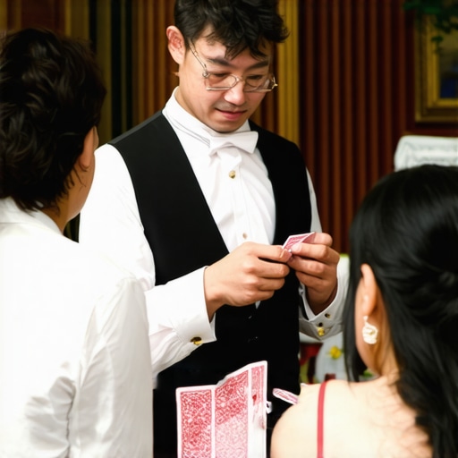 How to Book Reliable Close-Up Magic Performers for Your Party