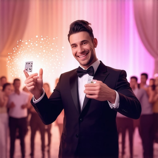 How to Find Reliable Party Magicians for Unforgettable Magic Experiences