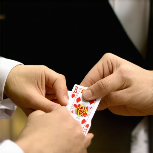 Reliable Close-Up Magic Performers for Memorable Event Trust in 2024