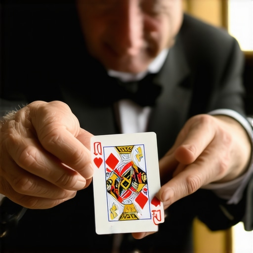 Reliable Close-Up Magic Performers for Unforgettable Party & Event Trust
