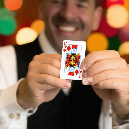 Reliable Close-Up Magic for Unforgettable Event Trust & Fun