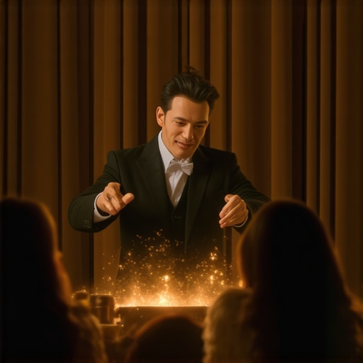 Top Interactive Magic Shows for Trust & Engagement in 2024