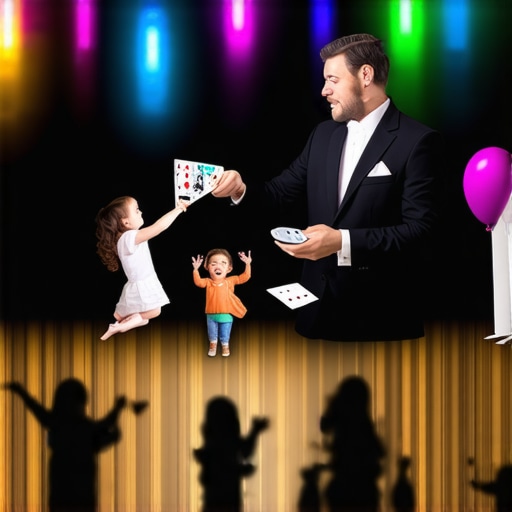 Top Interactive Magic Shows to Enhance Event Trust & Guest Engagement