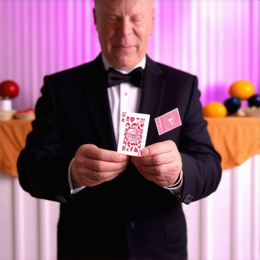Top Party Magicians | Reliable Interactive & Close-Up Magic for Events
