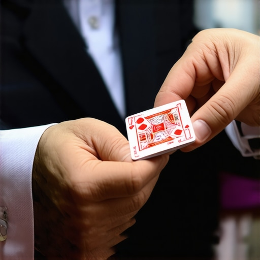 Top Trusted Close-Up Magic for Unforgettable Event Trust in 2024