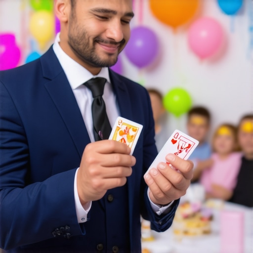 Trusted Event Magicians: Top Interactive Magic for Memorable Parties