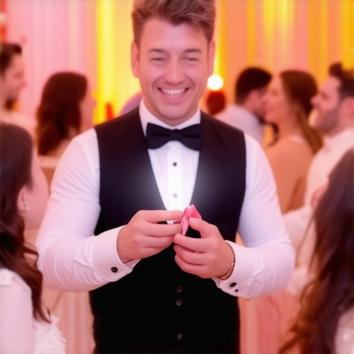 Trusted Interactive Show Ideas for Memorable Party Magic | Custom Magician