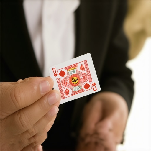 Trustworthy Close-Up Magic for Unforgettable Event Trust