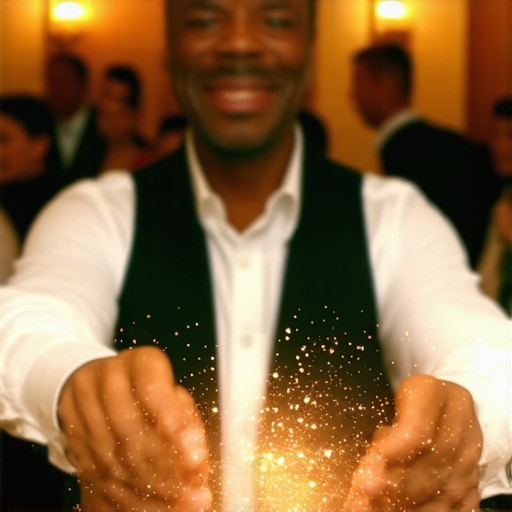 Trustworthy Event Magician | Unforgettable Close-Up & Interactive Magic