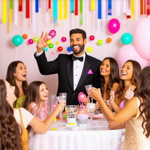 Trustworthy Interactive Magic Shows for Unforgettable Party & Event Fun