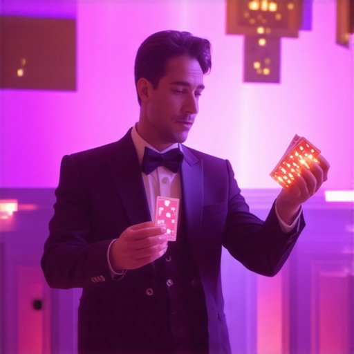 Ultimate Guide to Interactive Magic Shows for Event Trust in 2024